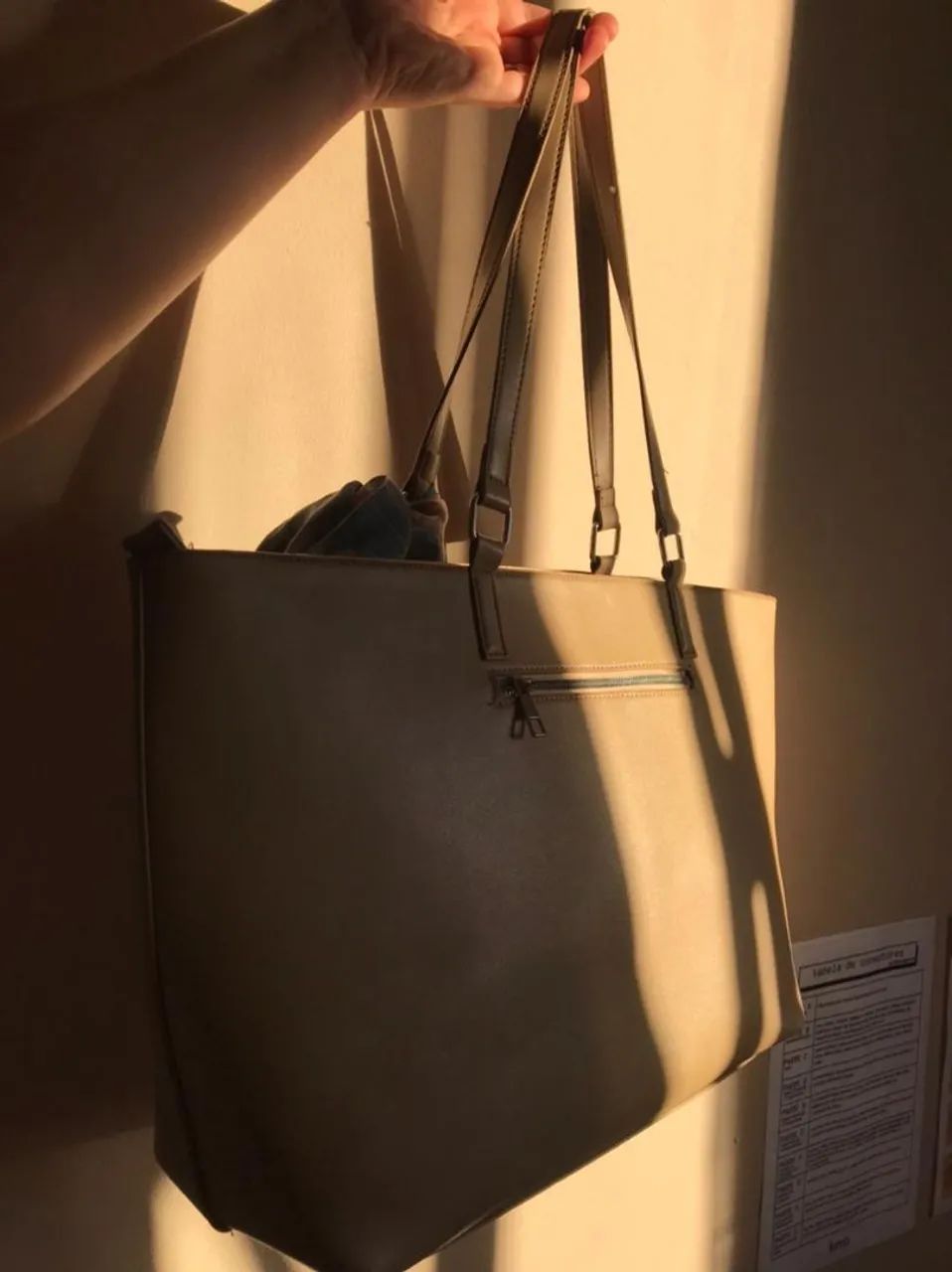 Bolsa feminina nova  - Foto 3