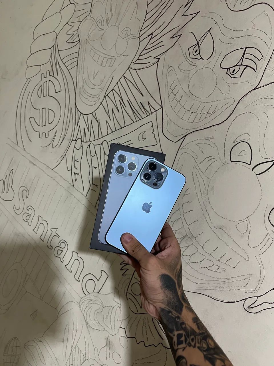 iPhone 13 Pro 256gb