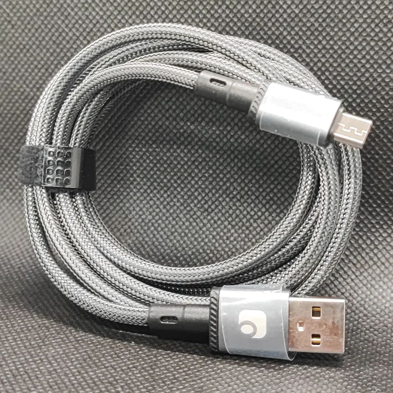CABO MICRO USB V8 2 METROS 20W
