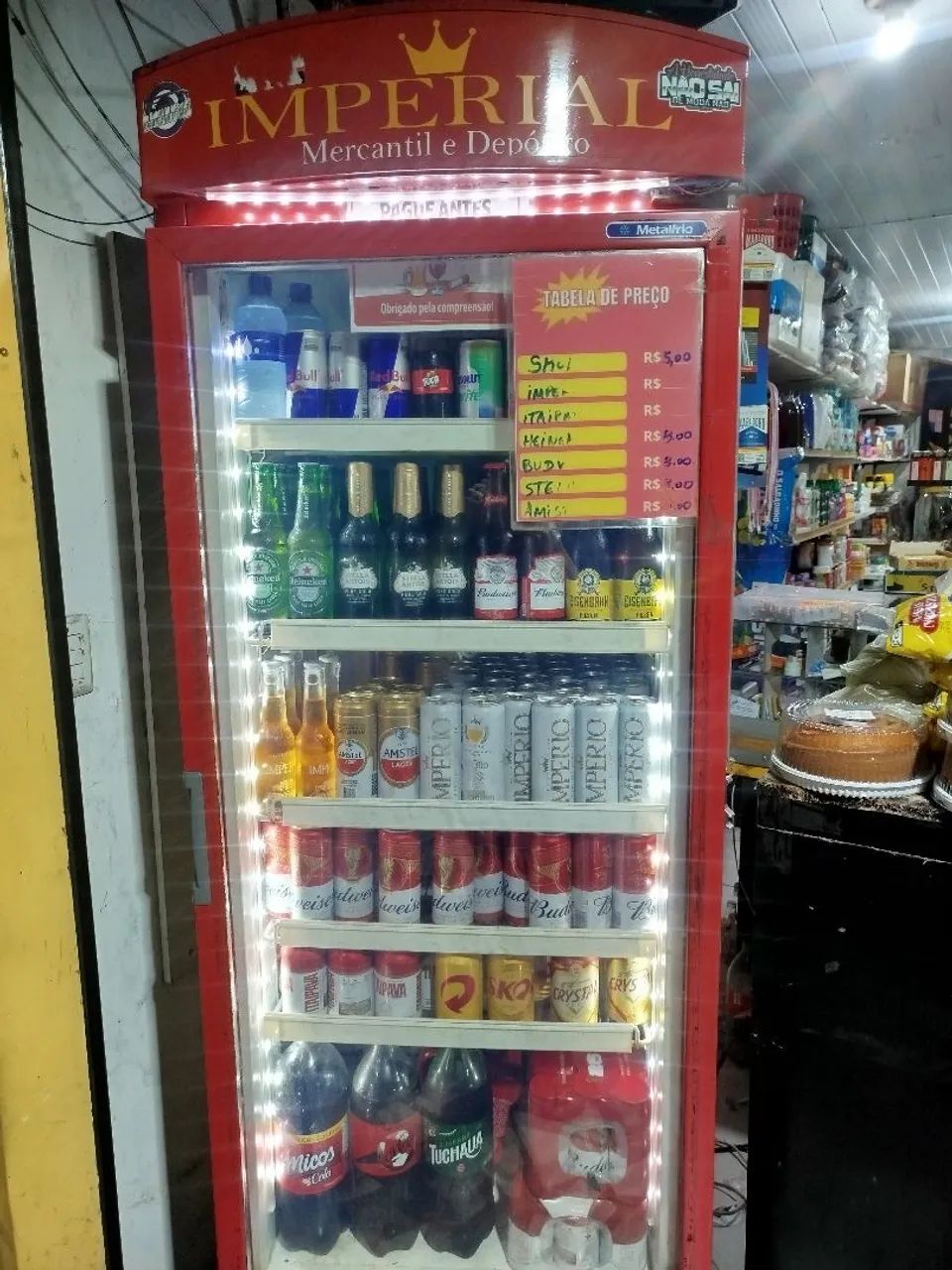 Expositor em excelente estado  - Foto 3