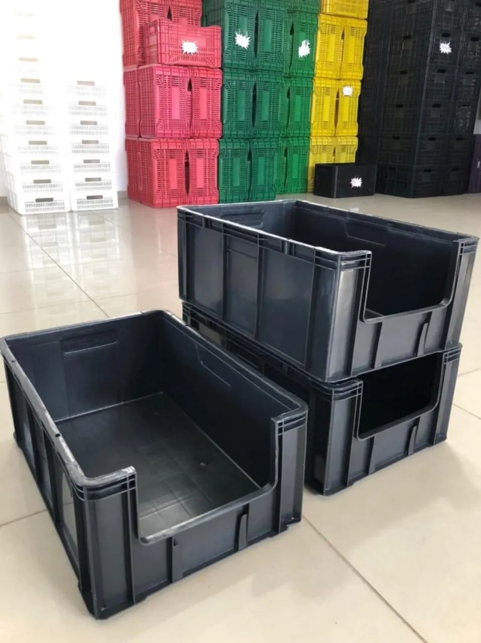 Caixa em linha V e VL - Foto 4
