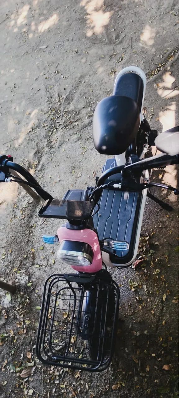 Moto elétrica 