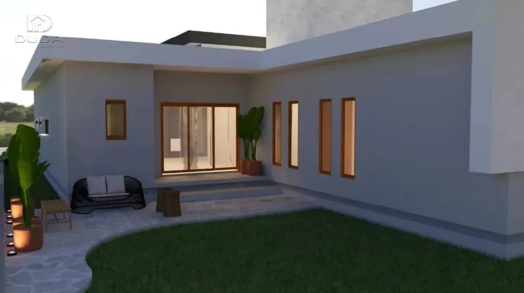 CASA EM PROJETO À VENDA - LOT VILLA DI PALMA - Foto 3