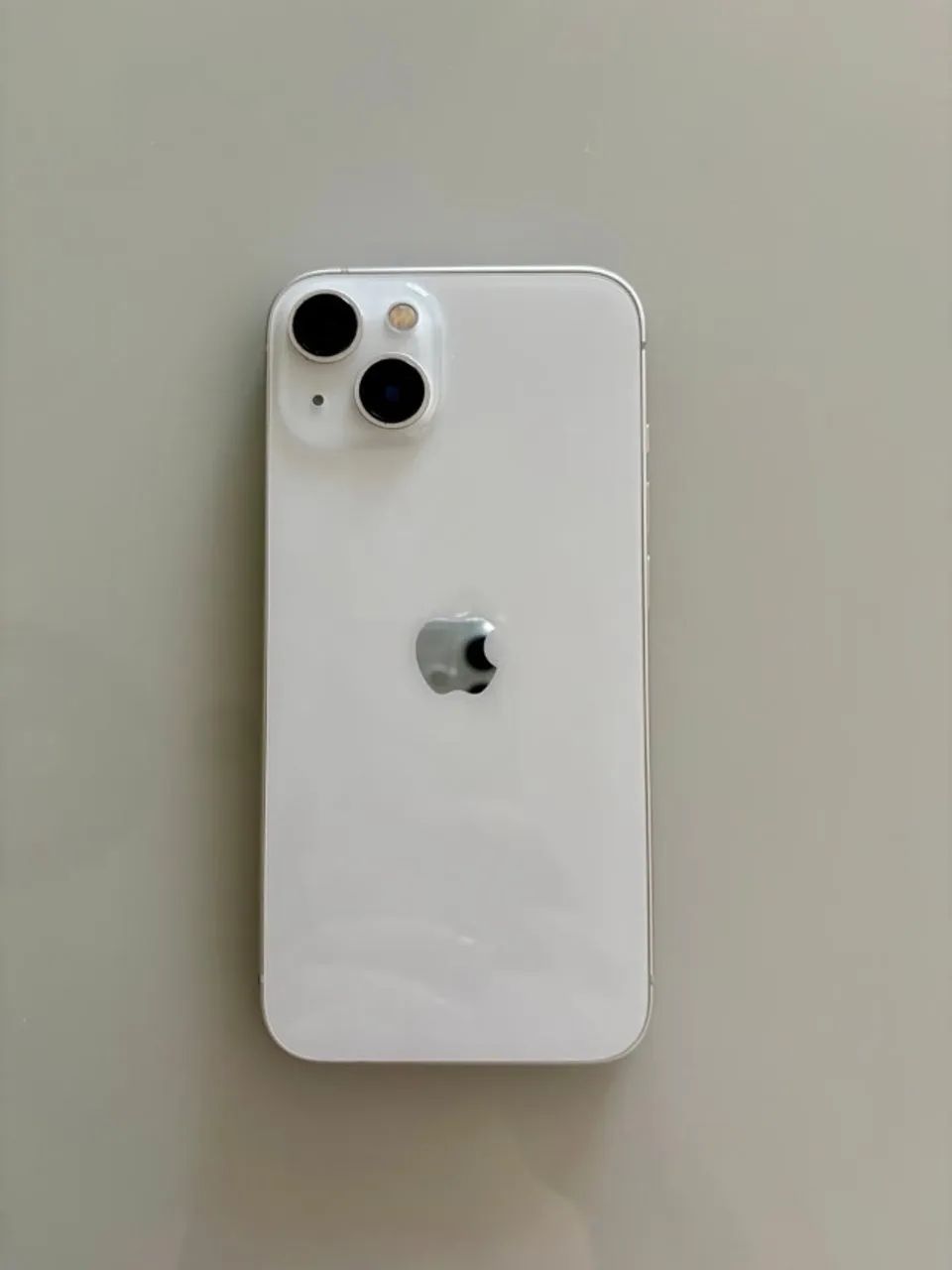 IPhone 13 - 128GB - Impecável (Exceto detalhe no vidro) - SOMENTE