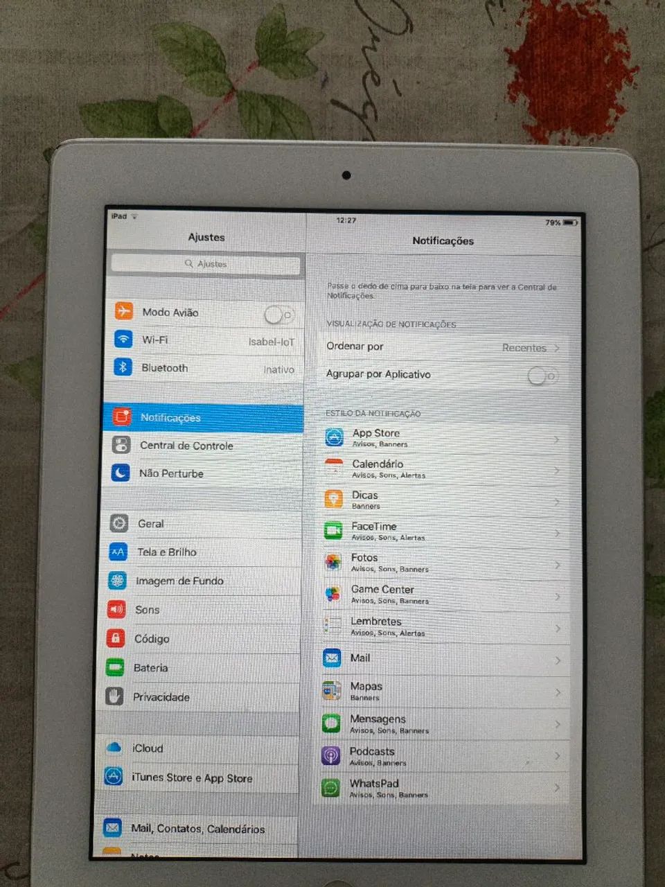 iPad 2011 - Foto 3