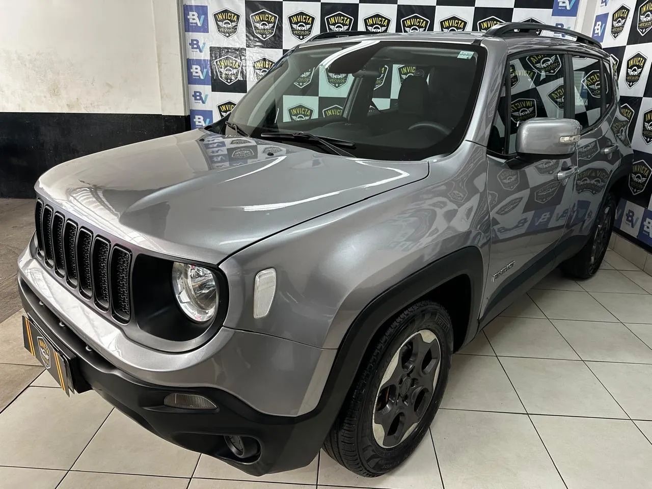 Jeep Renegade 2019