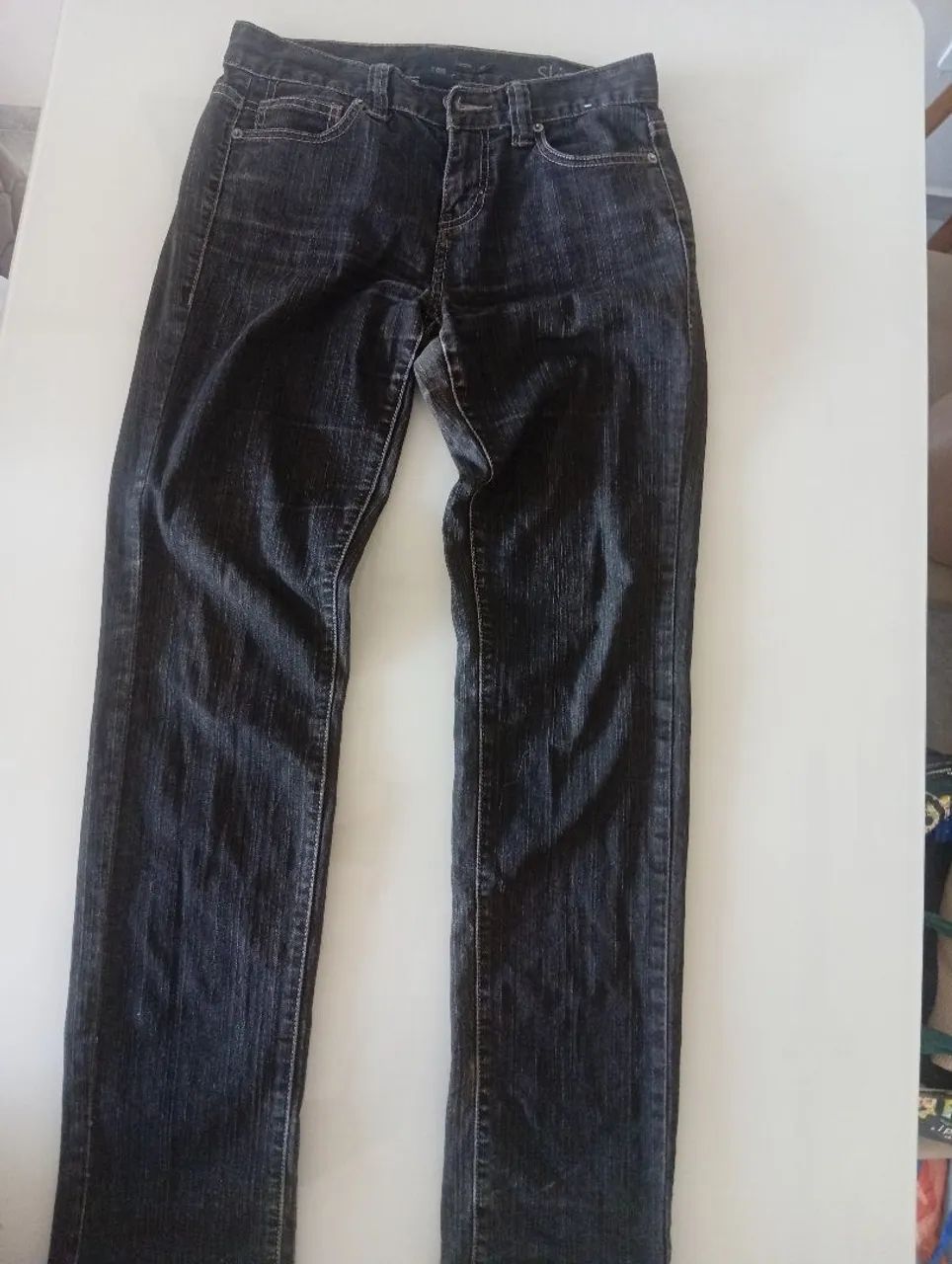 Calça Jeans Calvin Klein 