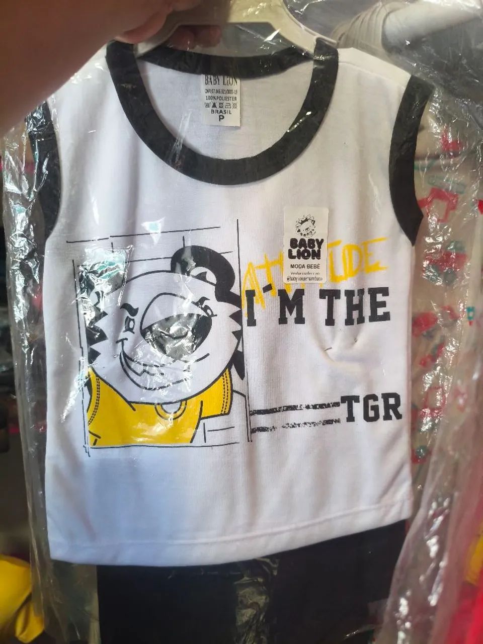Roupa infantil  - Foto 2