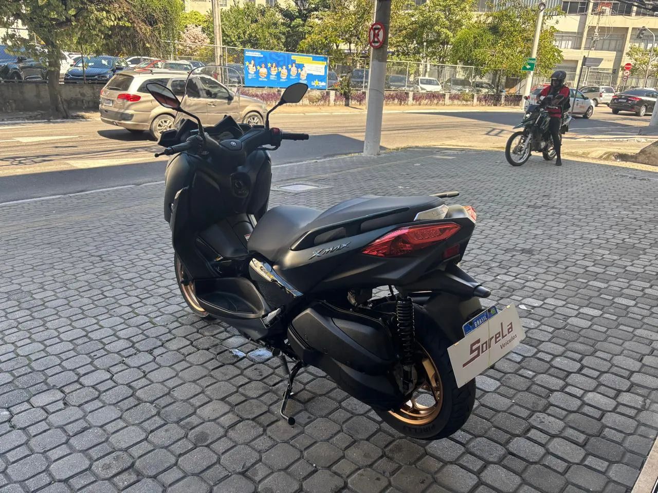 Yamaha XMAX 250 ABS - Foto 4