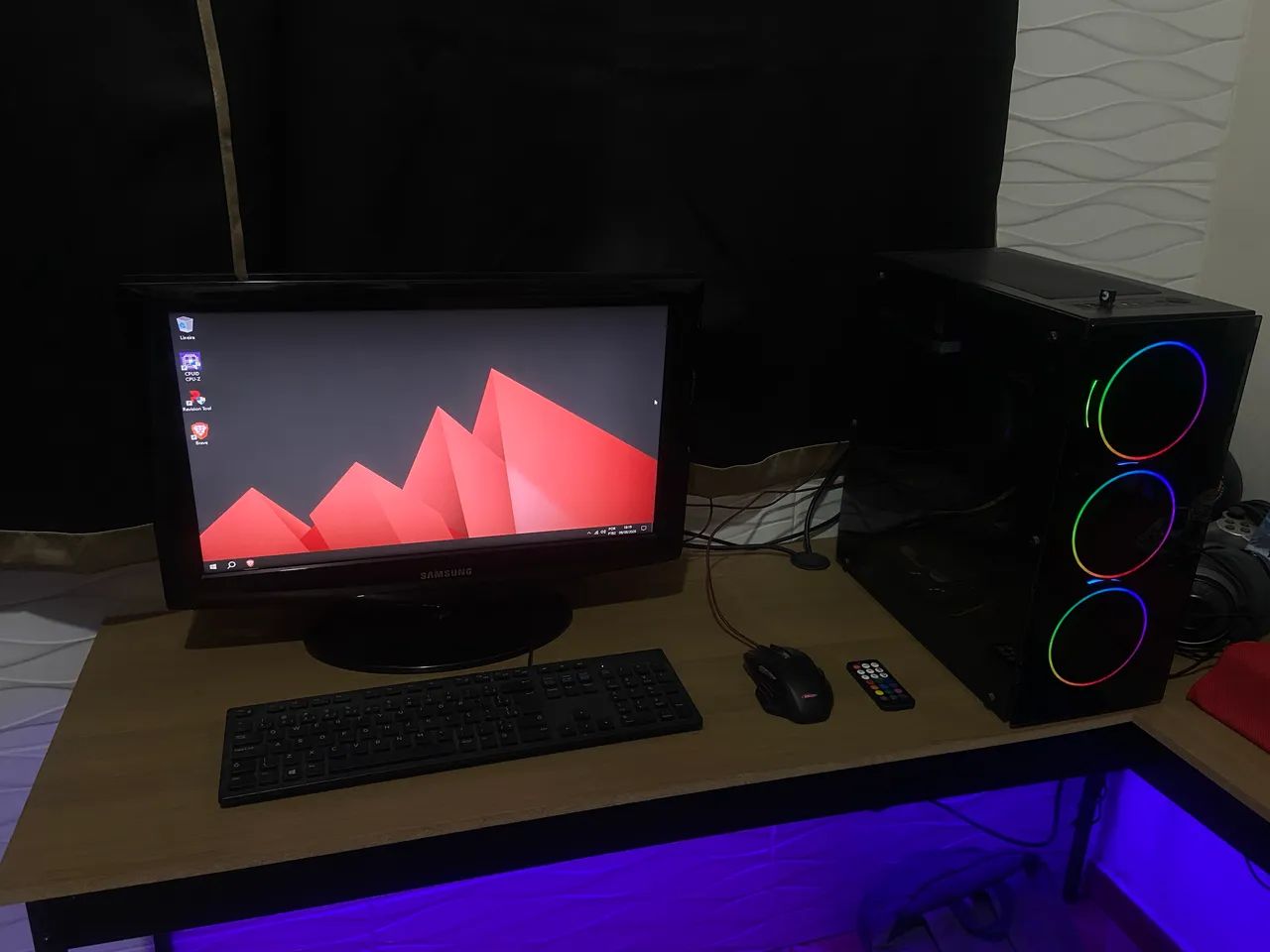 Computador Gamer Completo