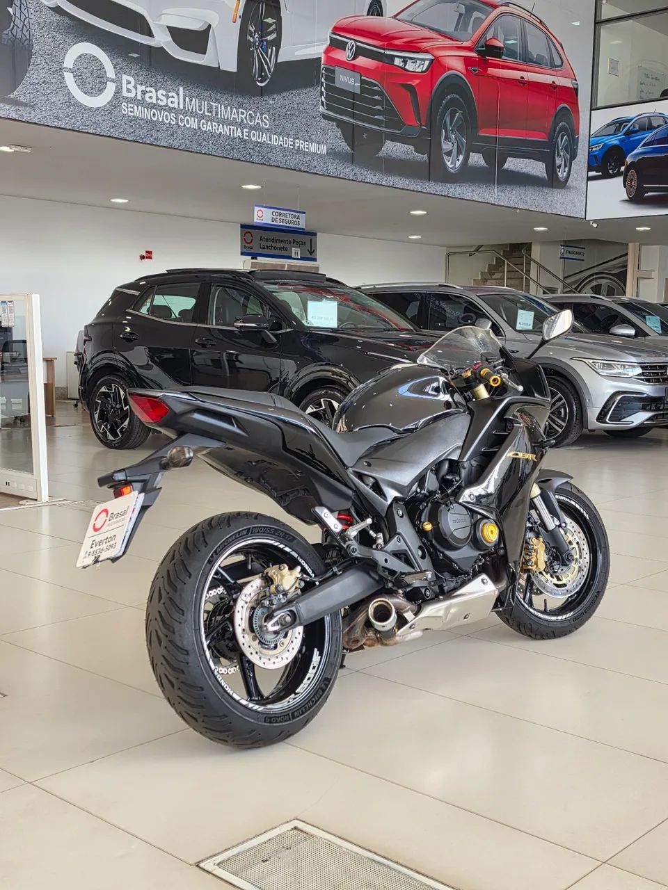 CBR 600F - Foto 4