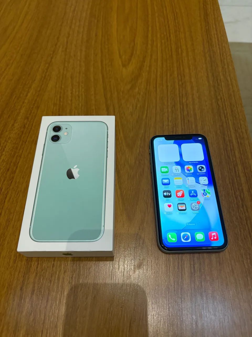 IPhone 11 - NOVO - Foto 4