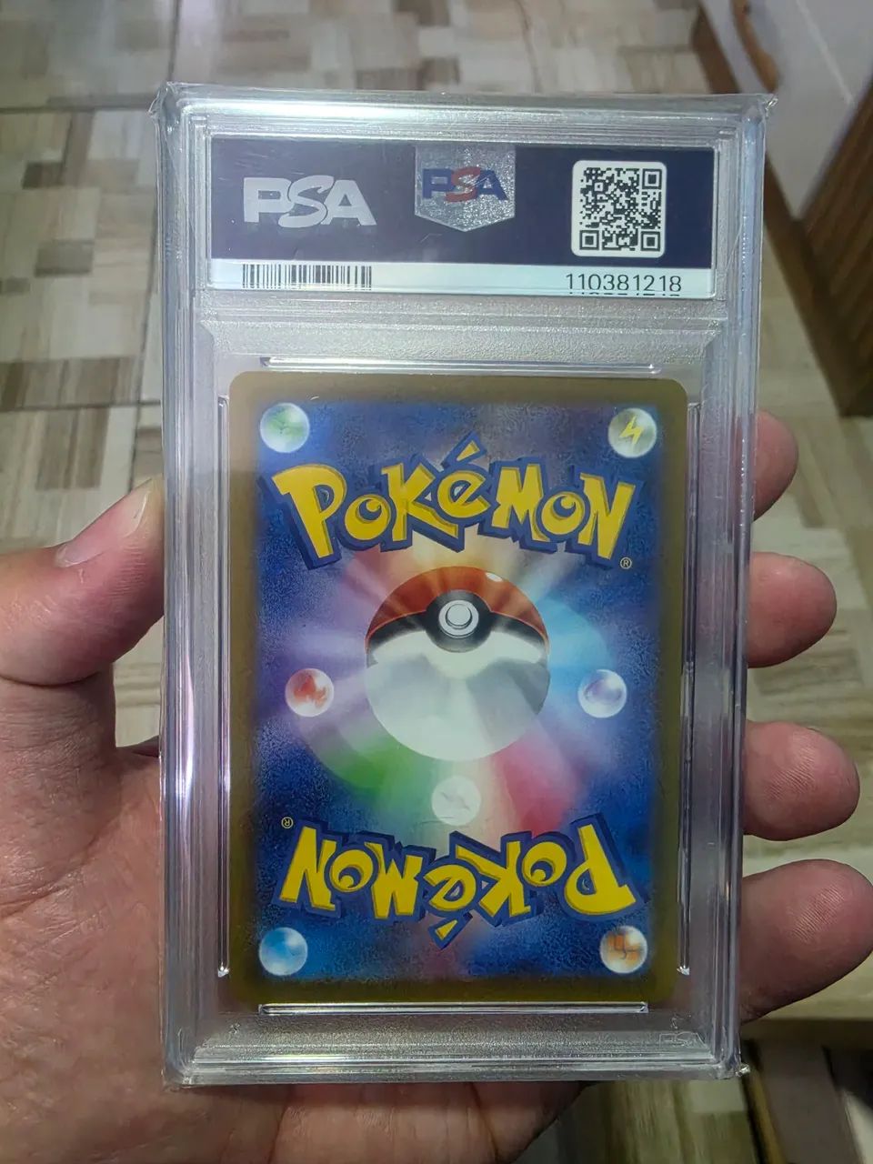 Drowzee AR 086/078 PSA10 - Hobbies e coleções - Portal D'Oeste
