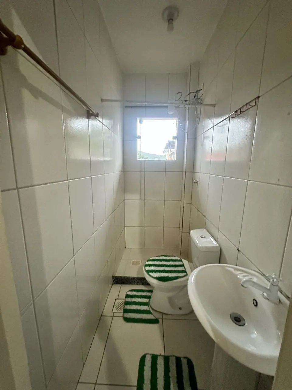 Apartamento Santa Rita próximo a comércio e ponto final do ônibus - Foto 5