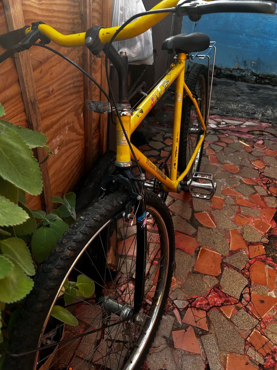 Vende-se bicicleta aro 26 - Foto 2
