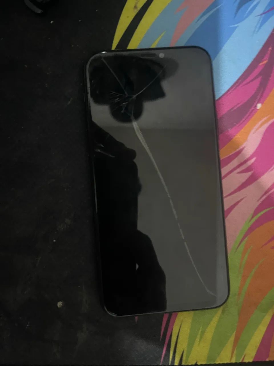 iPhone 11 Pro tela trincada  - Foto 3