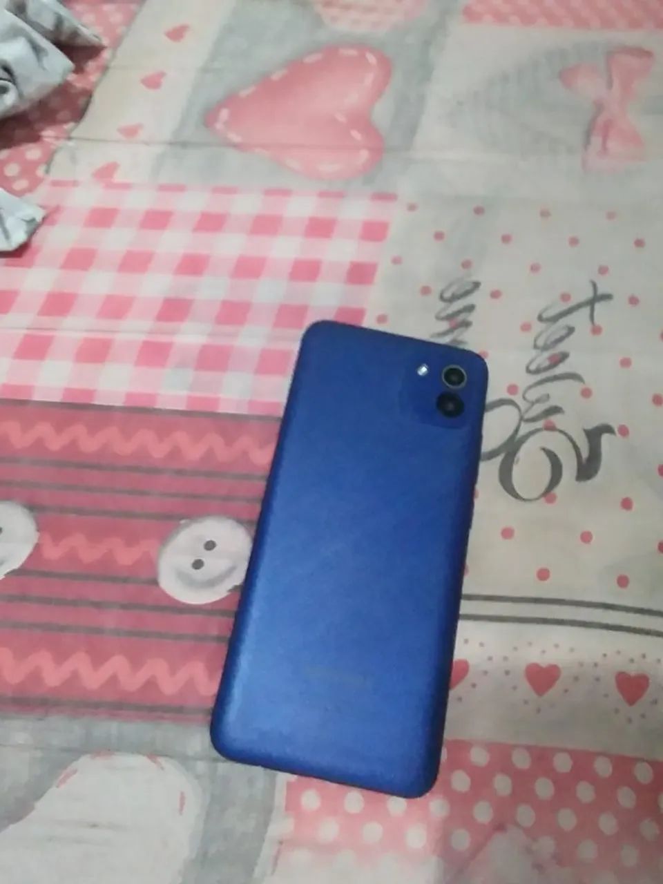 Vendo celular A03 SAMSUNG  SEM MARCA DE USONE SEM TRINCO ÚNICO DONO VALOR 250. - Foto 2