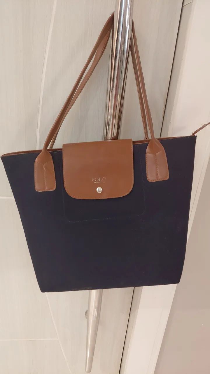 Bolsa linda Polo
