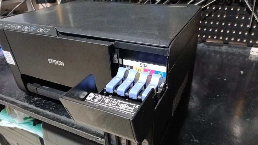 Epson EcoTank L3150 - Foto 4