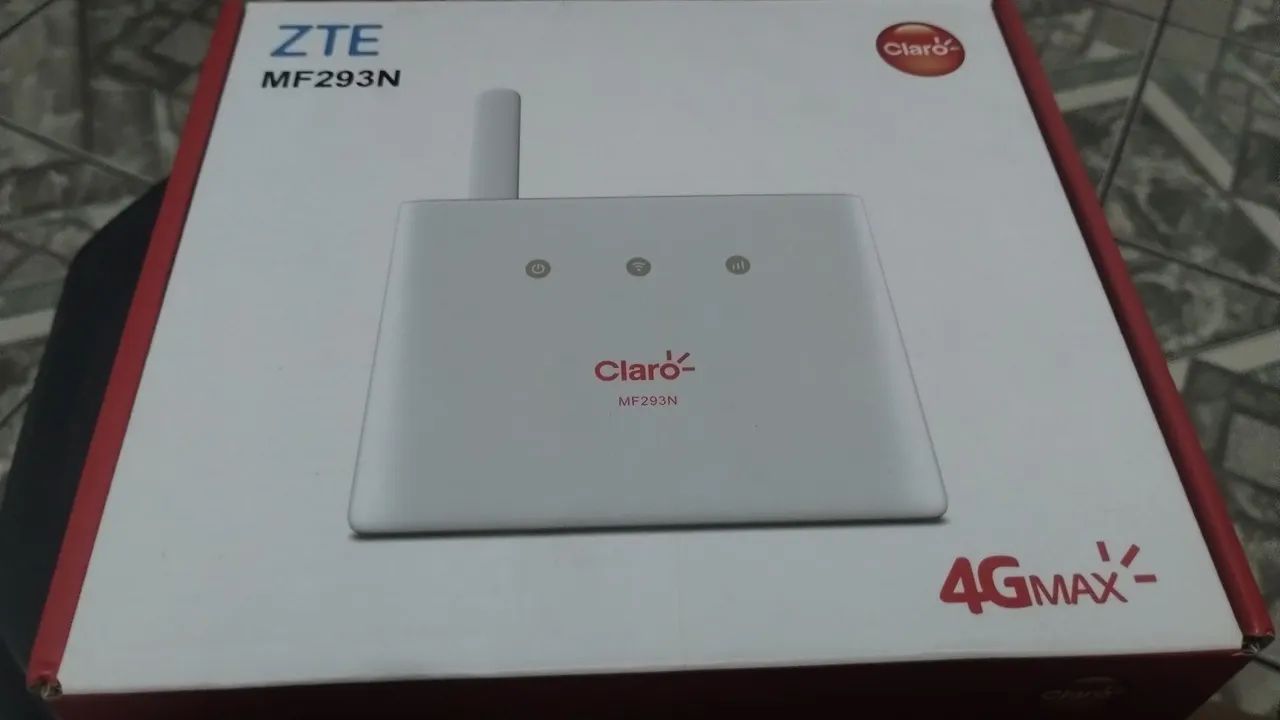 Modem 4 G da claro