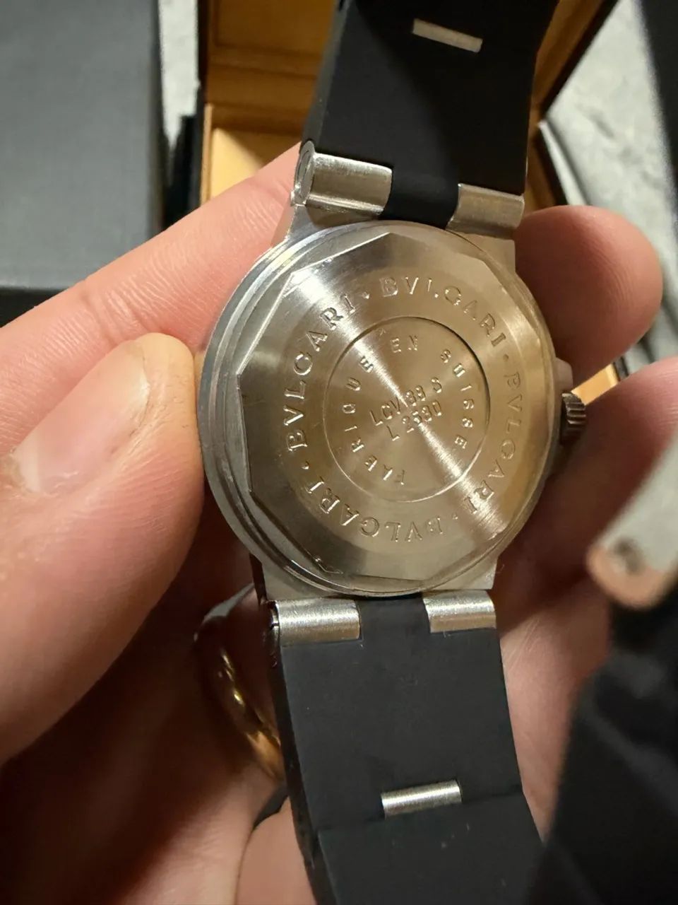 Bvlgari Sport full set  - Foto 4
