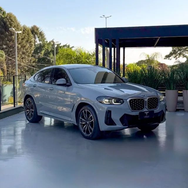 BMW X4 Xdrive 30I M-sport 2.0 TB. 252cv AUT 2022