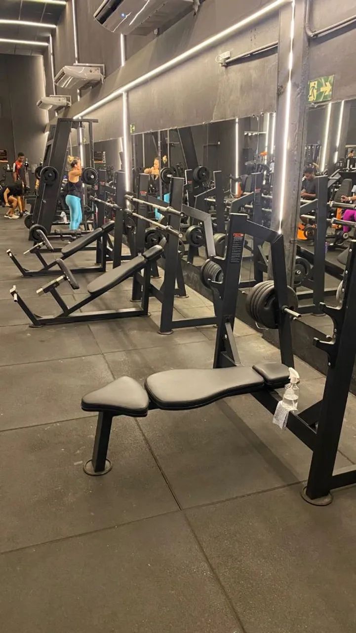 Equipamentos para musculação  - Foto 3