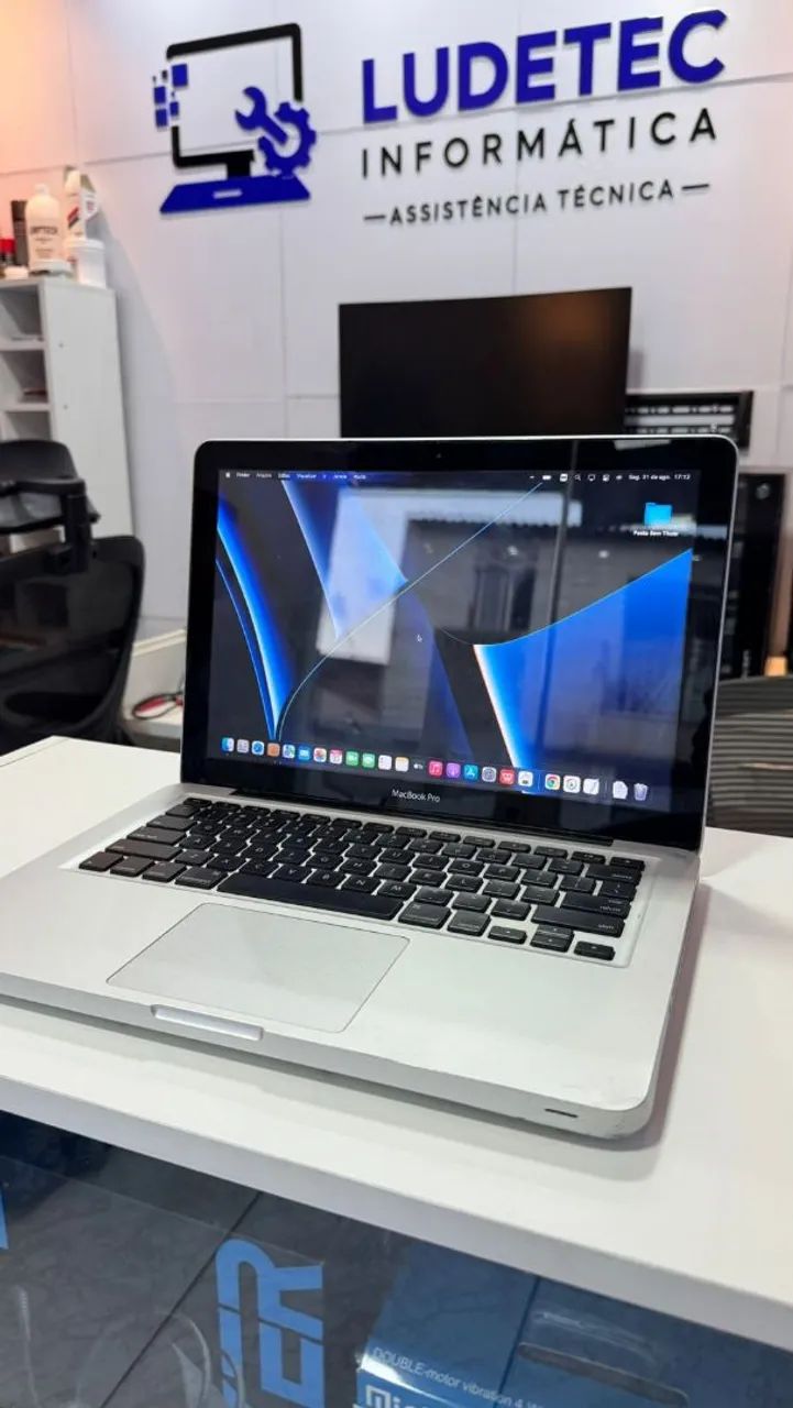 MacBook Pro I5 - Ludetec informática  - Foto 3