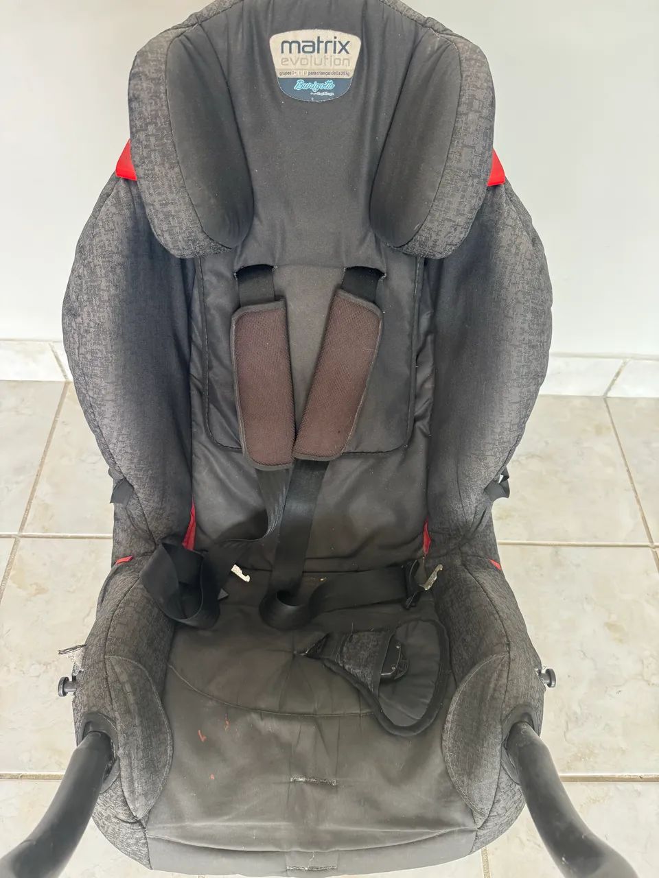 Cadeirinha bebê - Foto 3