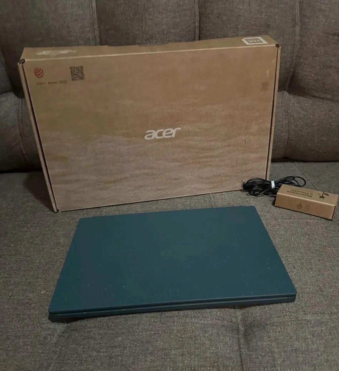 Troco notebook Acer Vero I5 em Ps5 Xbox X ou IPhone 14 Pro Max  - Foto 5