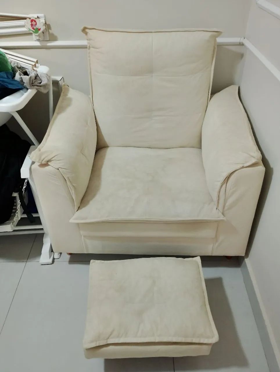 Cadeira de amamentação 