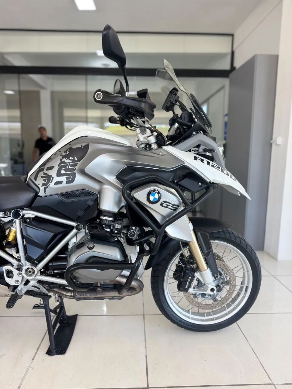 R 1200 GS - Foto 4