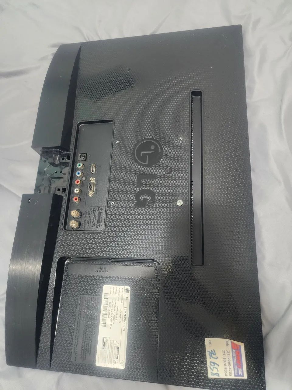 TV 24 polegadas funcionando normal, nao é smart.! - Foto 2