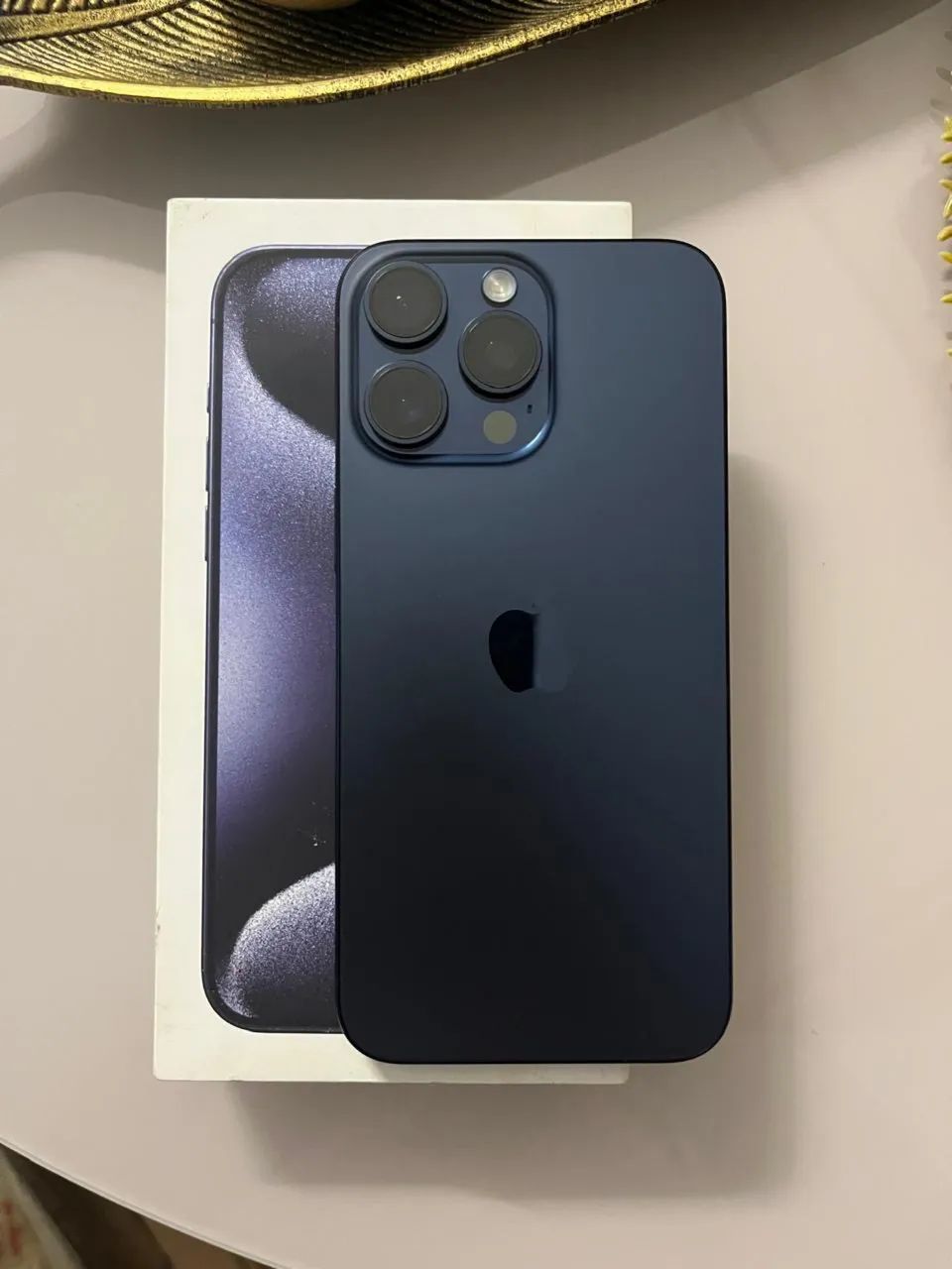 iPhone 15 pro max -256g