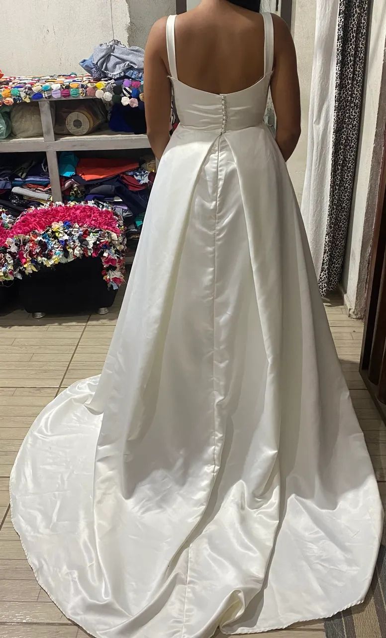 Vestido de noiva - Foto 2
