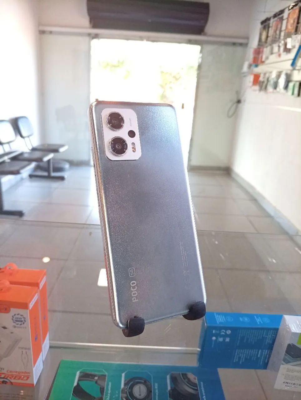 Poco X4 GT 256GB 8GB Ram - Foto 2