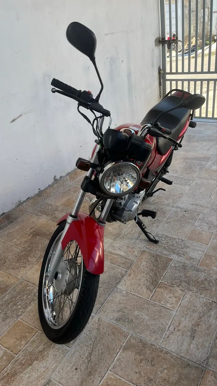 Ybr 125 