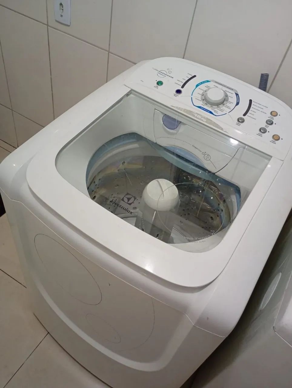 Máquina de lavar 