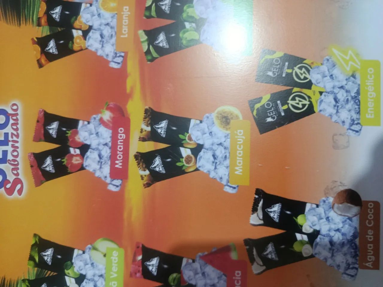 Vendo Gelo saborizado  - Foto 2