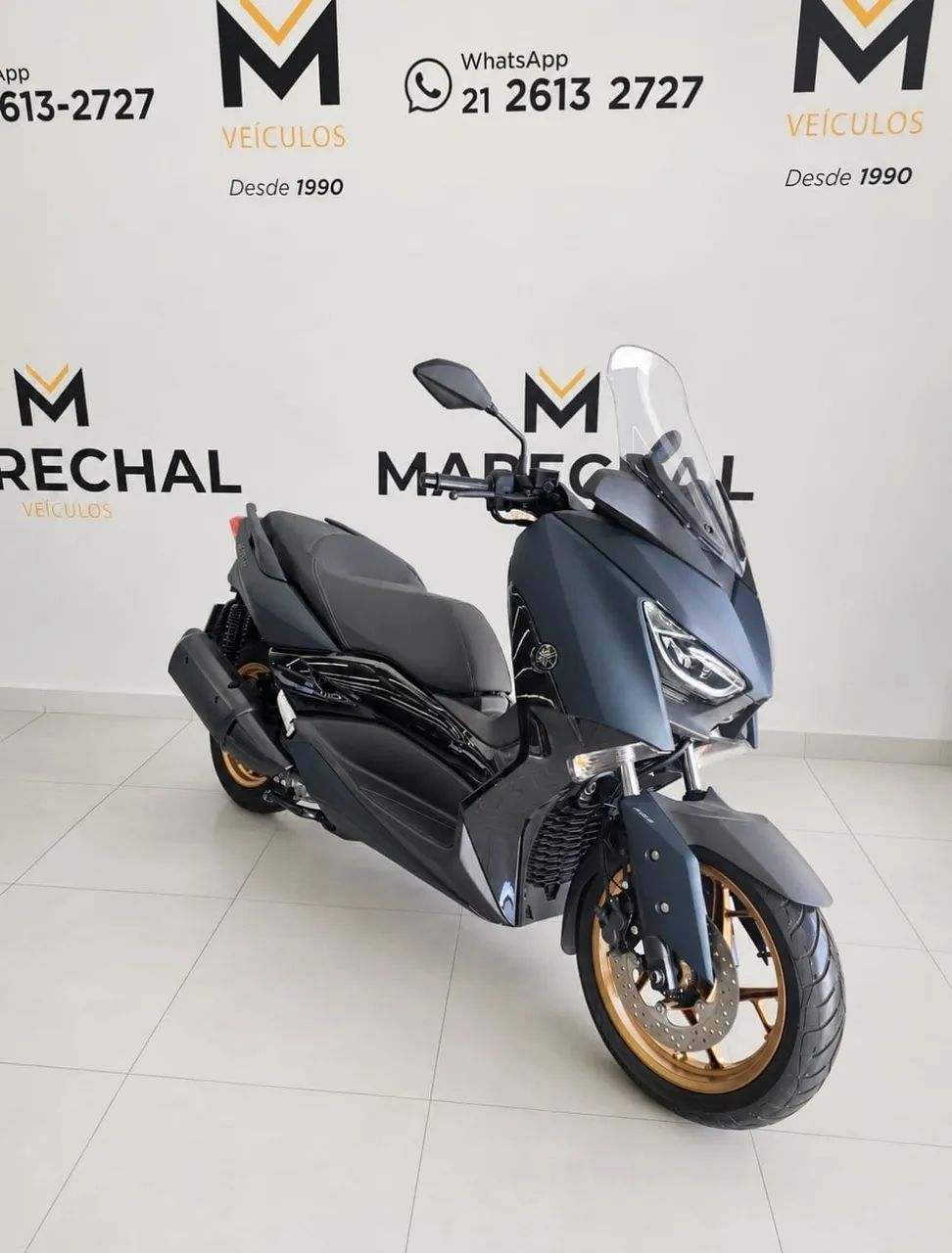 Yamaha XMAX 250 ABS - Foto 3