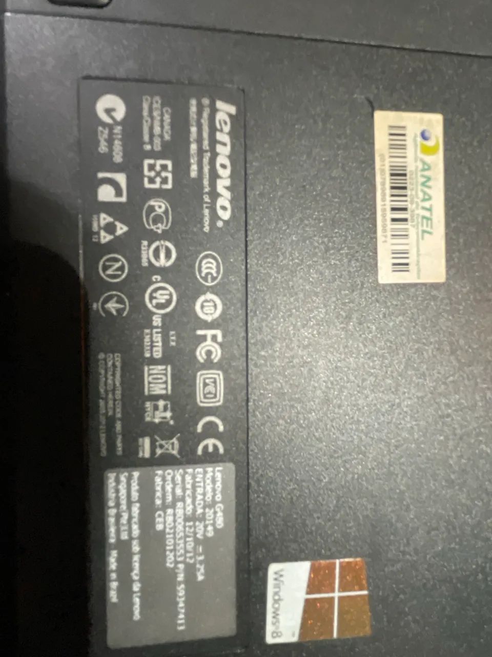 Lenovo g480 - Foto 5
