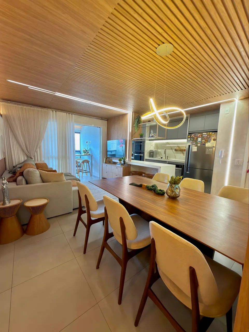 Apartamento Trend Porteira fechada  - Foto 4