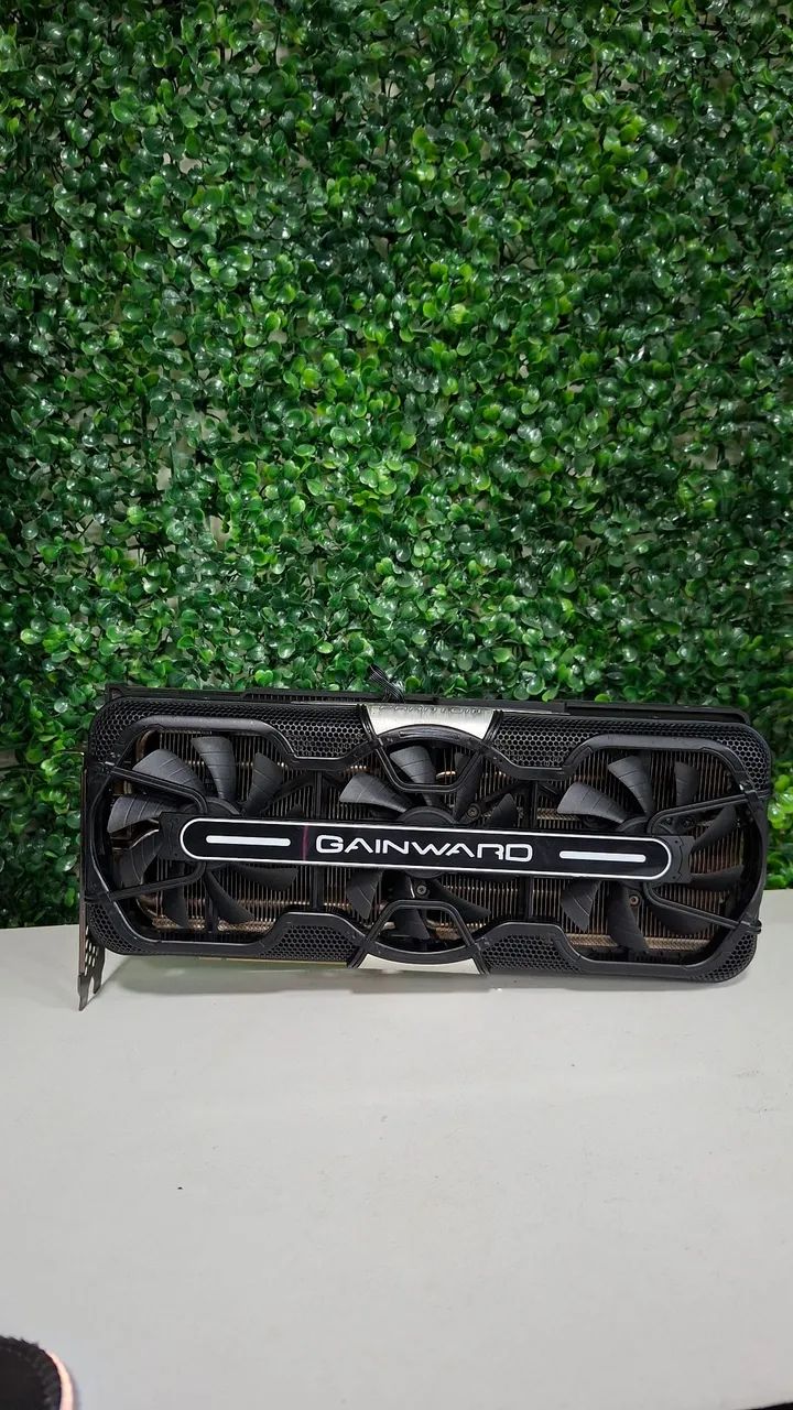 RTX 3080 10GB PHANTOM GAMING - IMPECAVEL  - Foto 2