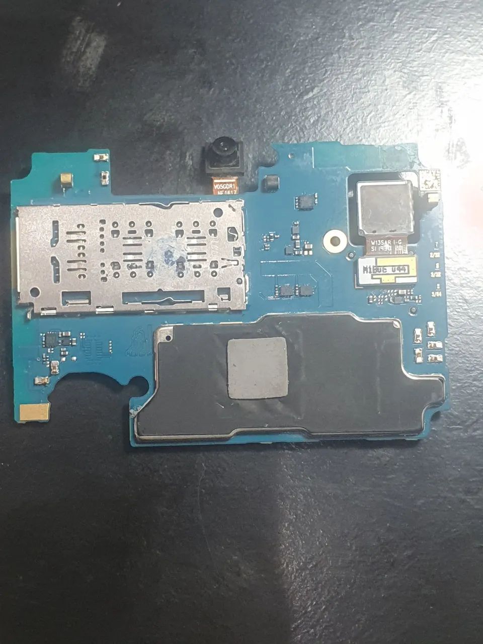 Placa Samsung A02 c/ pre-curto - Foto 2