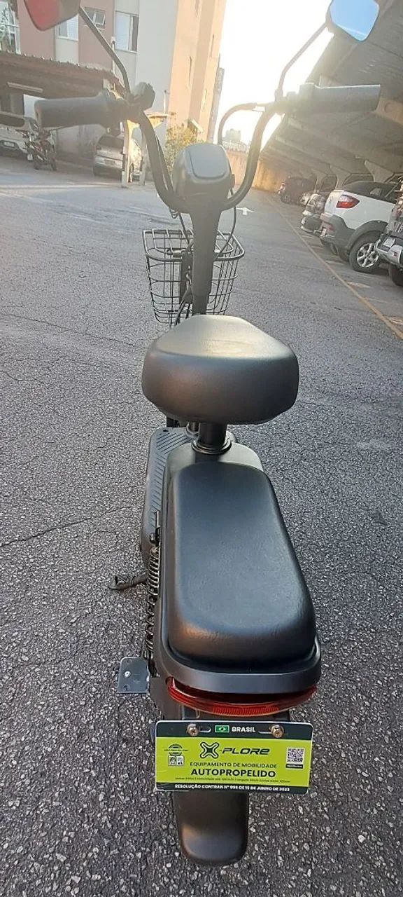 Moto elétrica  - Foto 4
