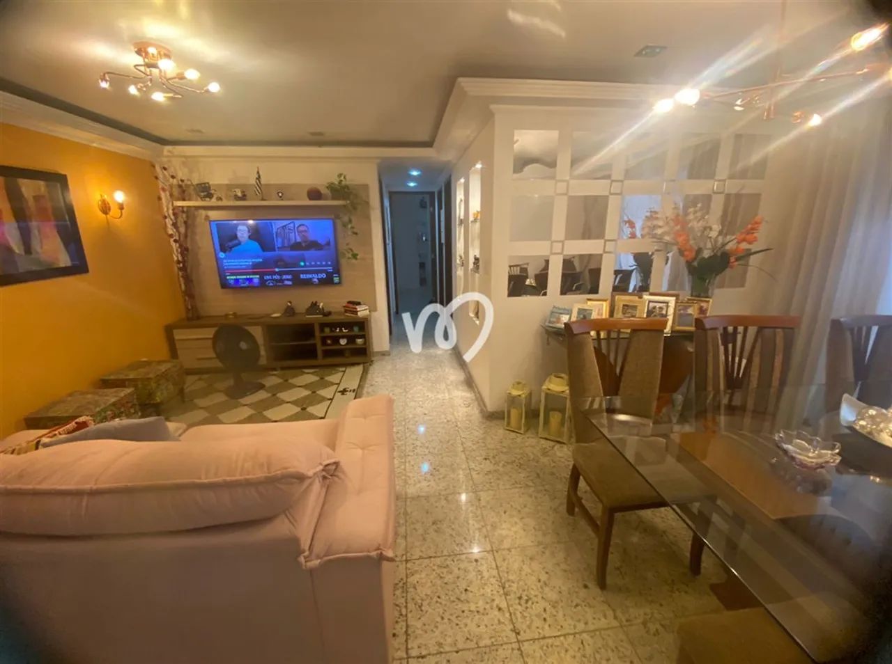 Apartamento 3 quartos, sendo 1 suíte - Foto 3