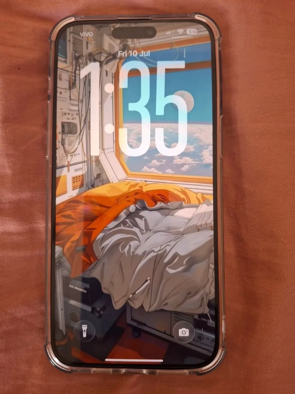 Iphone 15 PRO MAX 256GB, Bateria 88%