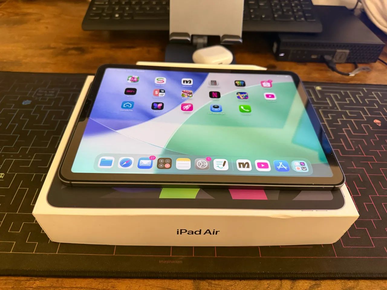 iPad Air 4a geração + Apple Pencil 2 - Tablets e E-Readers - Vila