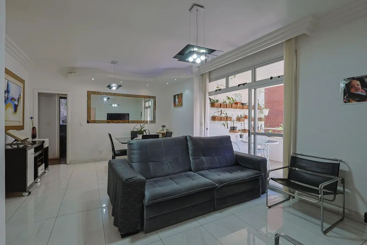 Apartamento à Venda - Buritis, 4 Quartos, 140 m2
