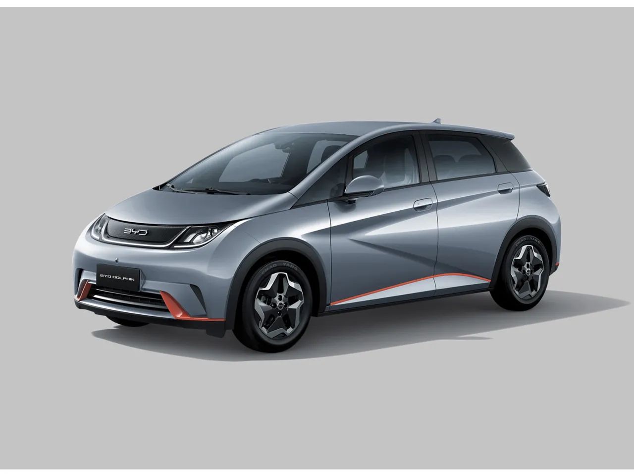 BYD Dolphin GS (Elétrico) 2027 - Foto 5